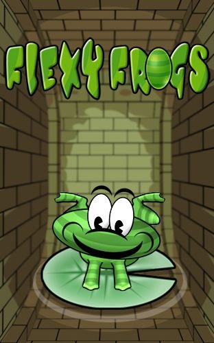 game pic for Flexy frogs